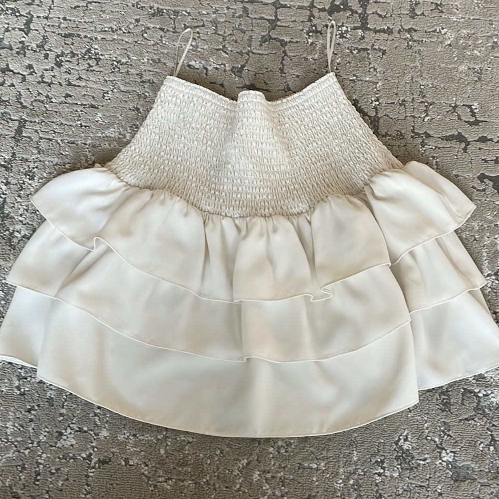 Amanda uprichard mini skirt